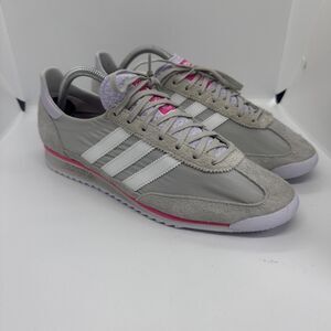 Adidas Originals SL 72 OG Grey/Purple/Pink Women's 10 Running Shoe Athletic